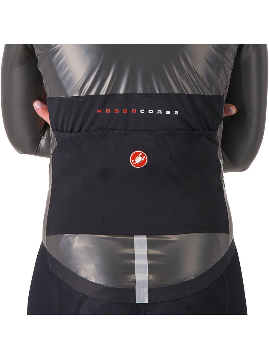 Castelli Gabba R W Jacket, black - Bild 4
