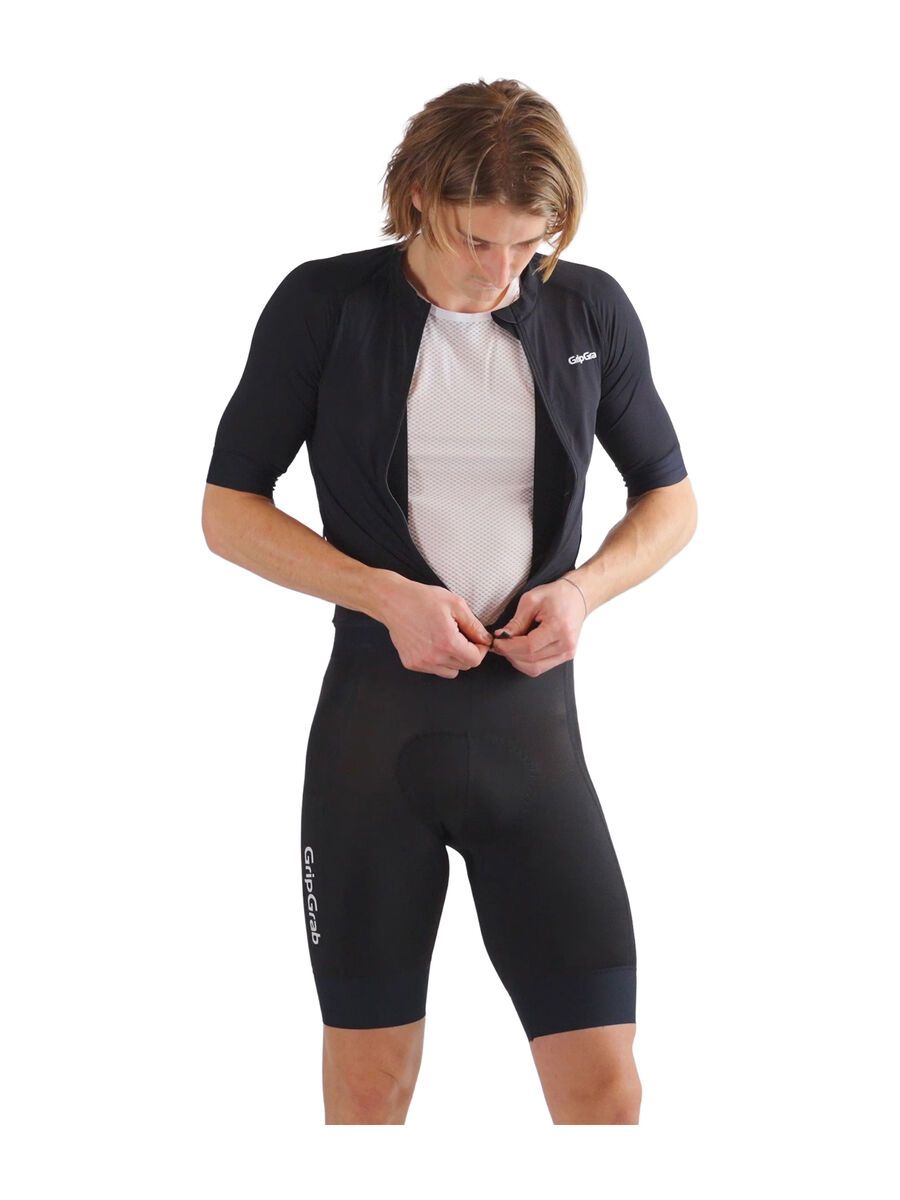 GripGrab PACR Short Sleeve Jersey, white - Bild 8