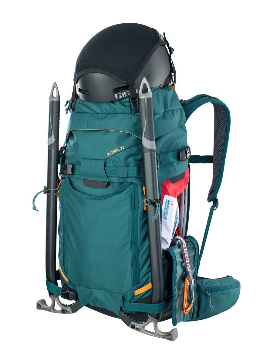 Evoc Patrol 32, petrol - Bild 8