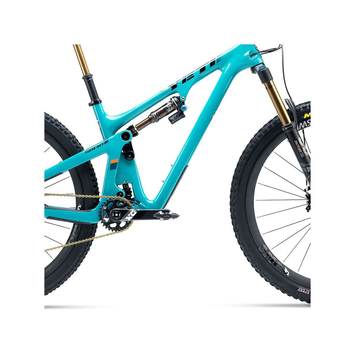 Yeti SB130 T-Series, turquoise - Bild 4