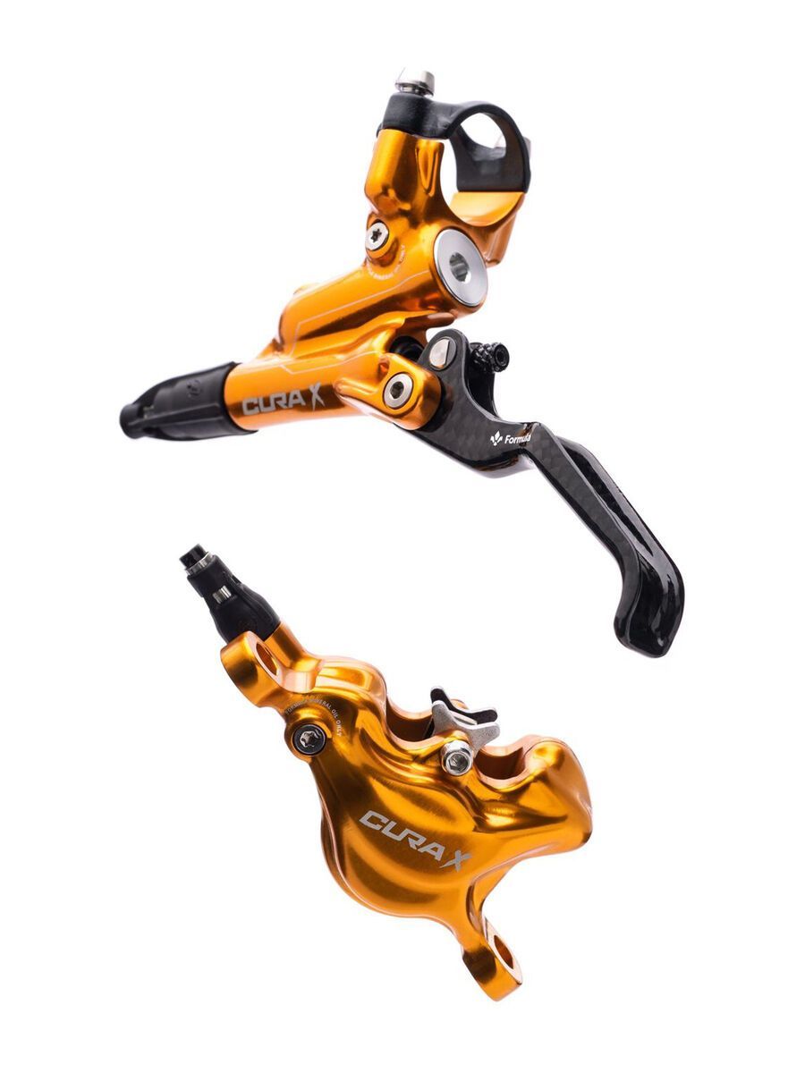 Formula Cura X - VR/HR, gold - Bild 1