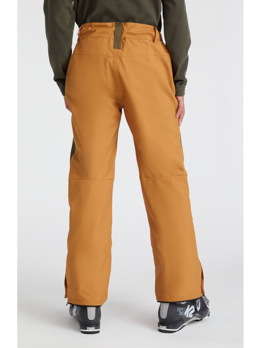 O’Neill Jacksaw Pants, rich caramel colour block - Bild 8