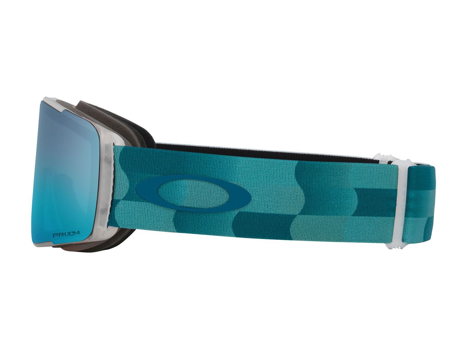Oakley Line Miner Pro L, Prizm Snow Sapphire Iridium & Argon - Bild 5
