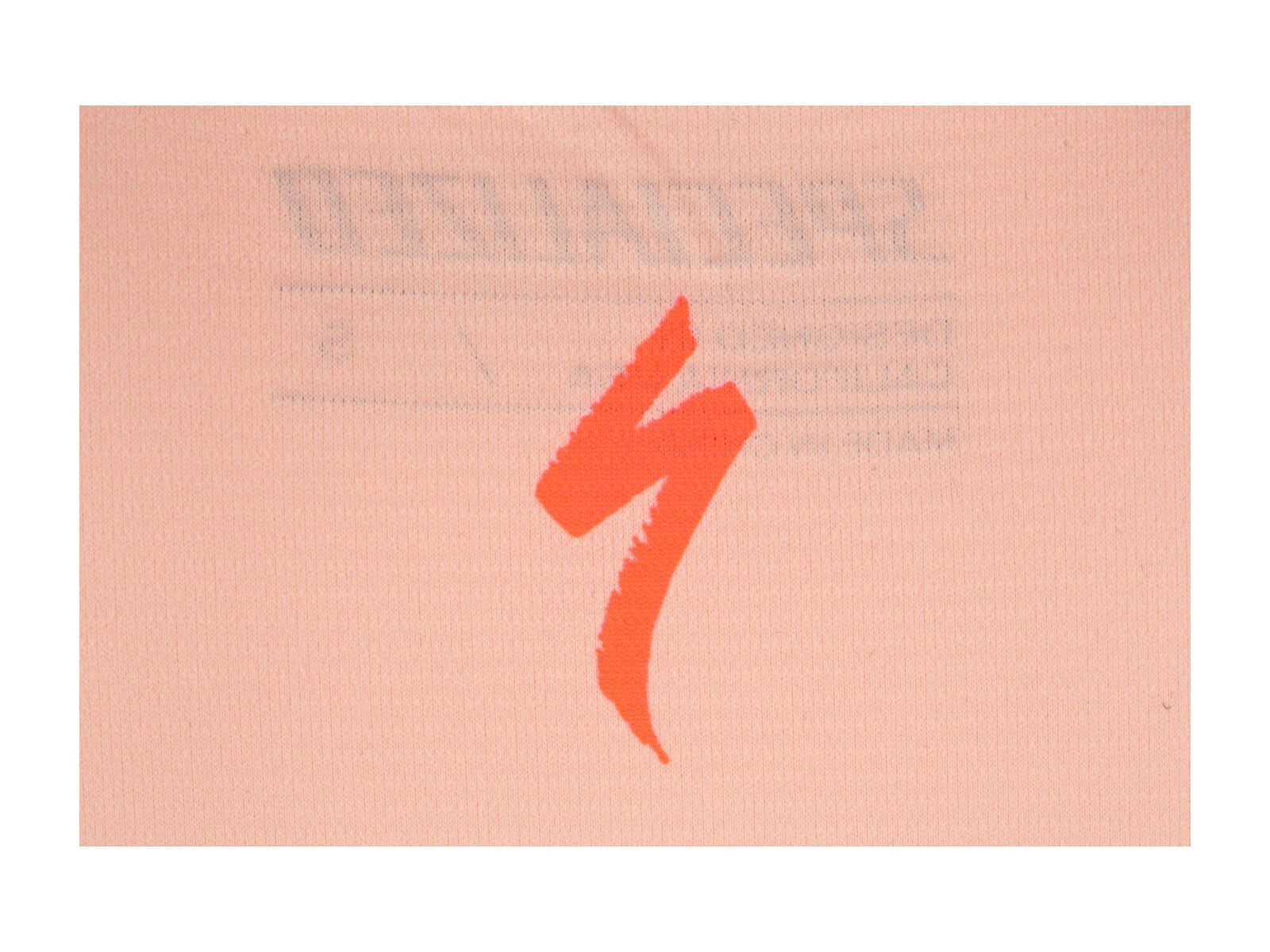 Specialized Women's Andorra Air Shortsleeve Jersey, ice lava/acid lava fade - Bild 7