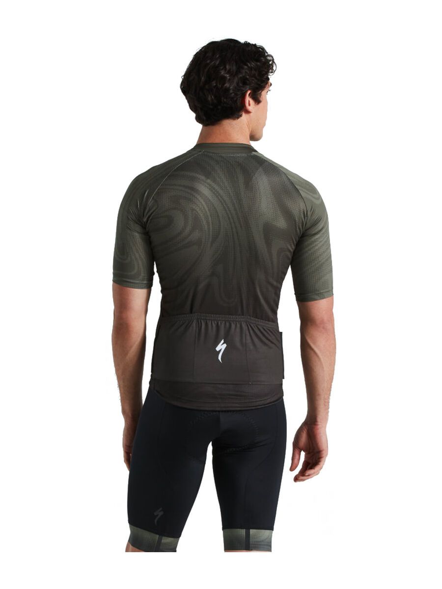 Specialized SL Shortsleeve Jersey, military green - Bild 2