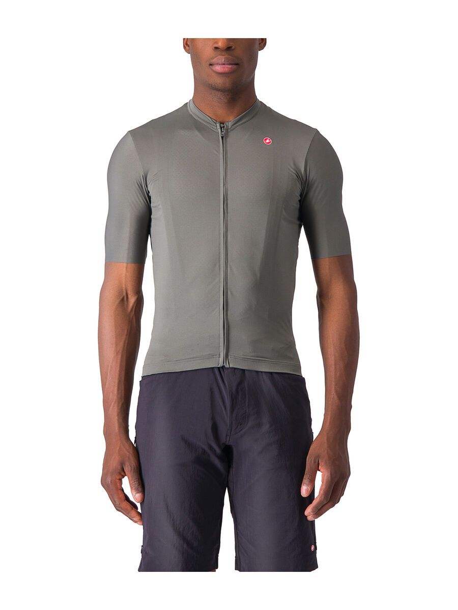 Castelli Unlimited Entrata 2 Jersey, gunmetal gray - Bild 1