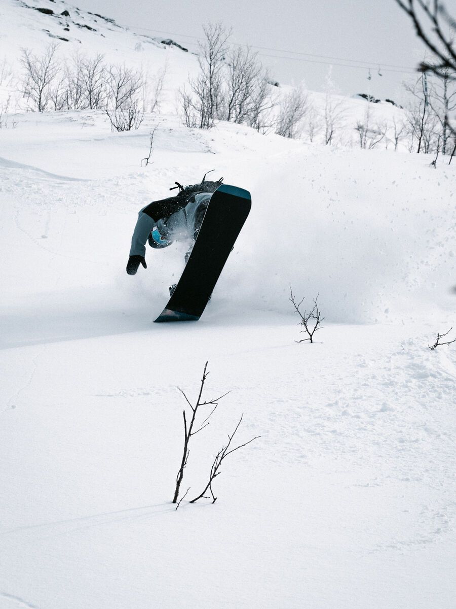 Nidecker Escape Wide, clear wood - Bild 9