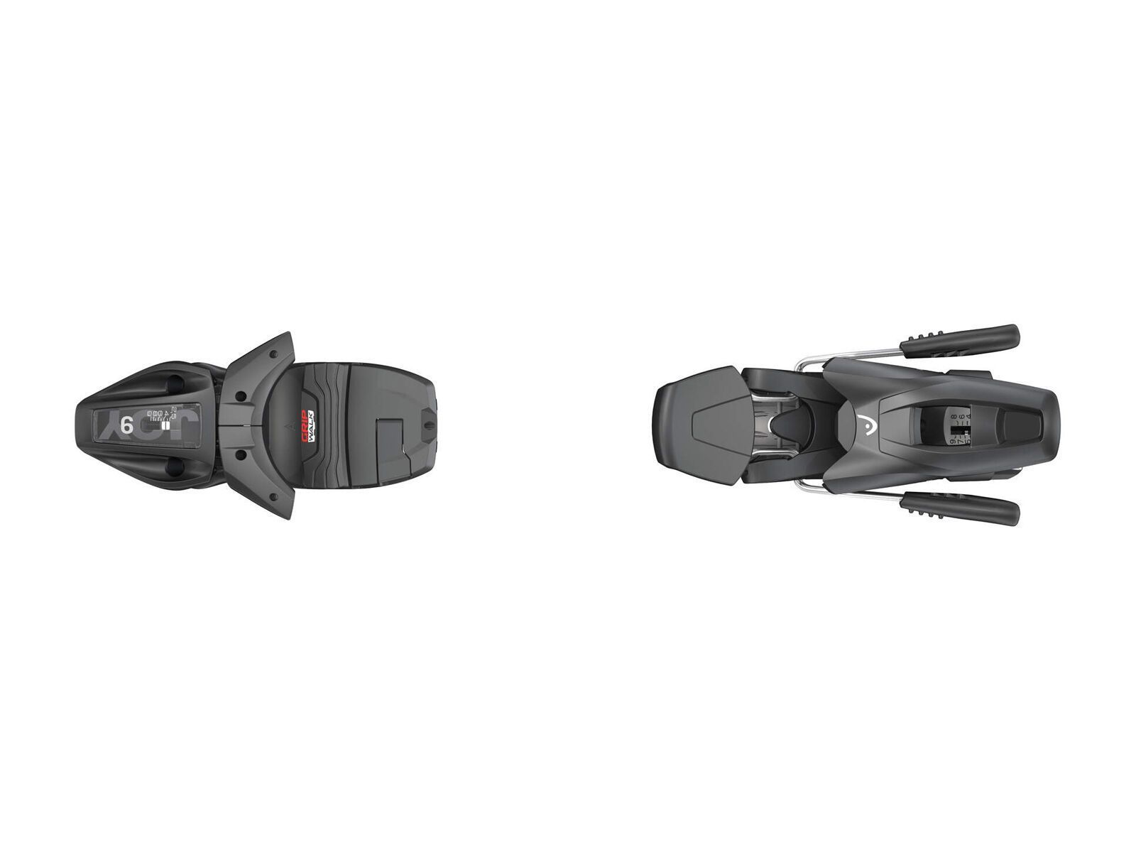 Head Real Joy + Joy 9 GW SLR, solid black - Bild 12