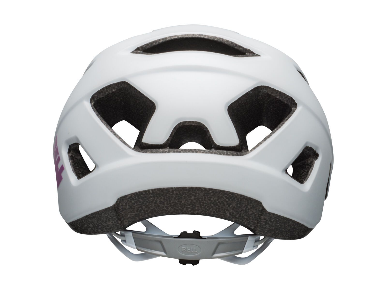 Bell Nomad W, matte white/purple - Bild 5