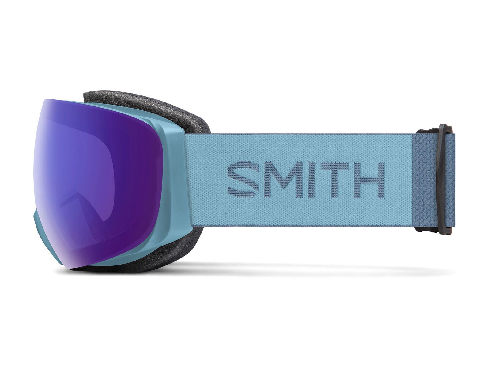 Smith I/O Mag S - ChromaPop Everyday Violet Mir + WS, glacier - Bild 3