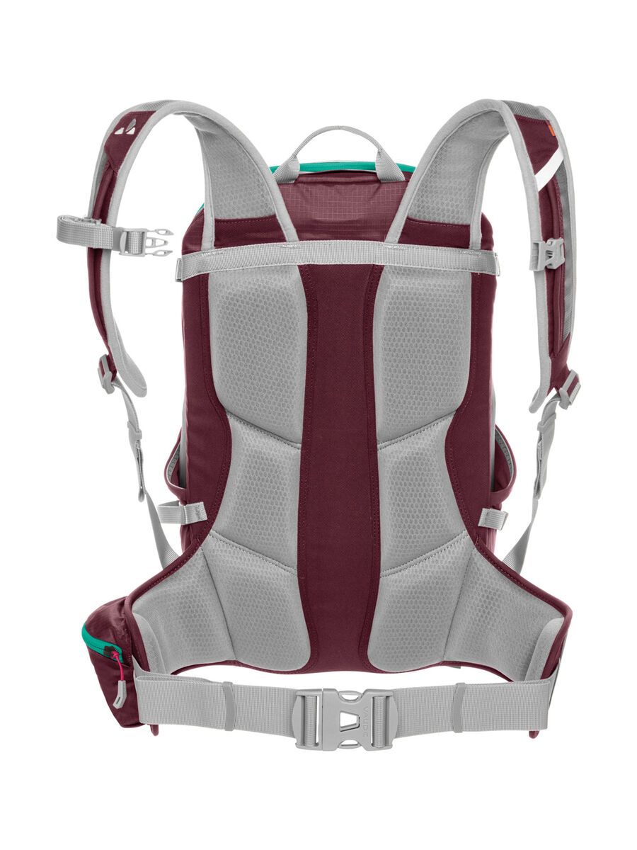 Vaude Moab Women 14, claret red - Bild 2