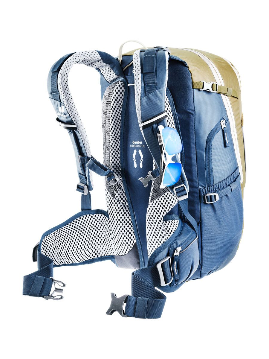 Deuter Trans Alpine 24, clay-marine - Bild 9