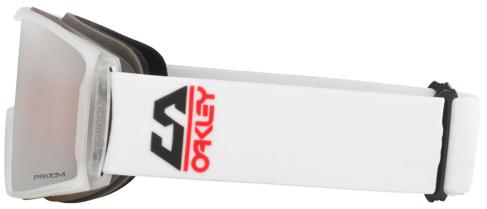 Oakley Line Miner L Scott James Signature - Prizm Black, white - Bild 4