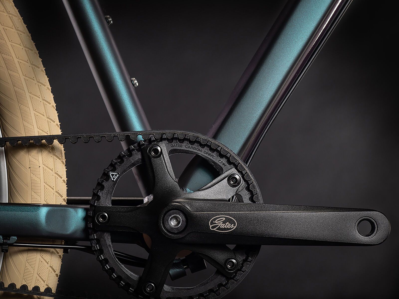 Cube Hyde Pro, deepblue´n´silver - Bild 4