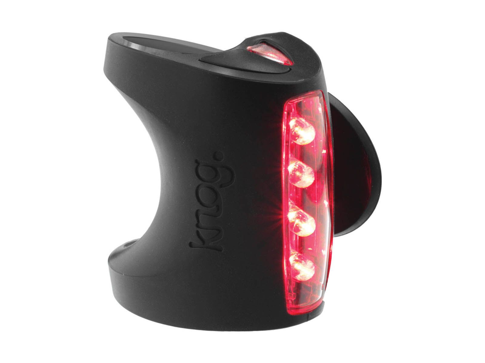 Knog Skink, schwarz - Bild 2