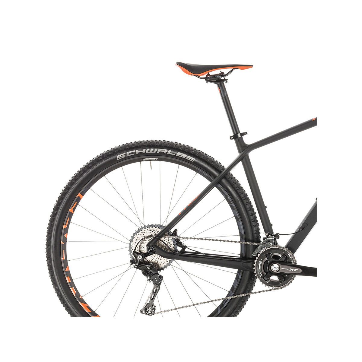 Cube Reaction C:62 Race, carbon´n´orange - Bild 5