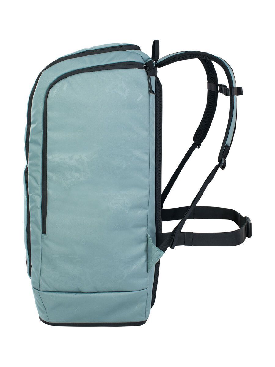 Evoc Gear Backpack 90, steel - Bild 3