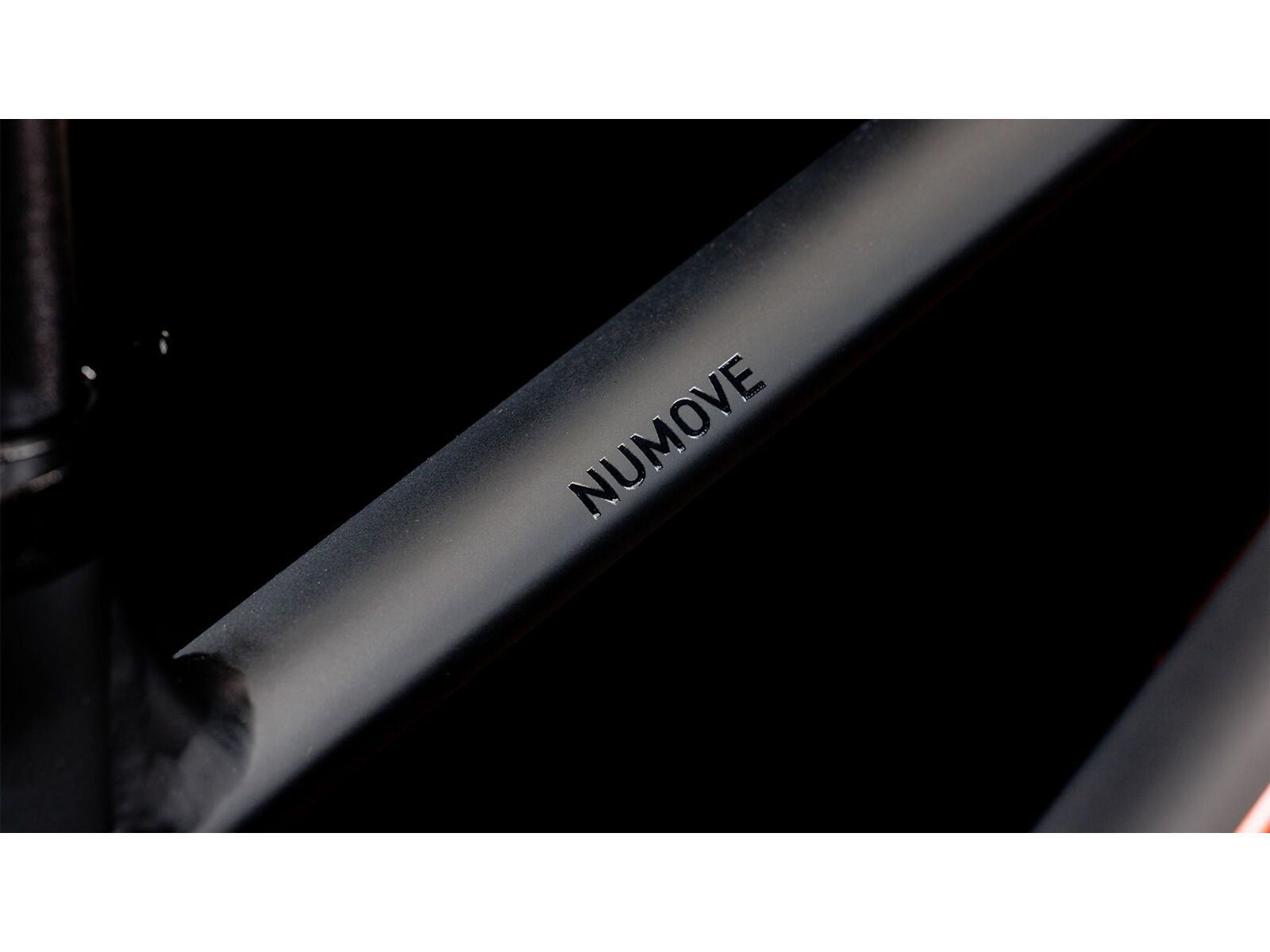 Cube Numove 240, black´n´orange - Bild 3