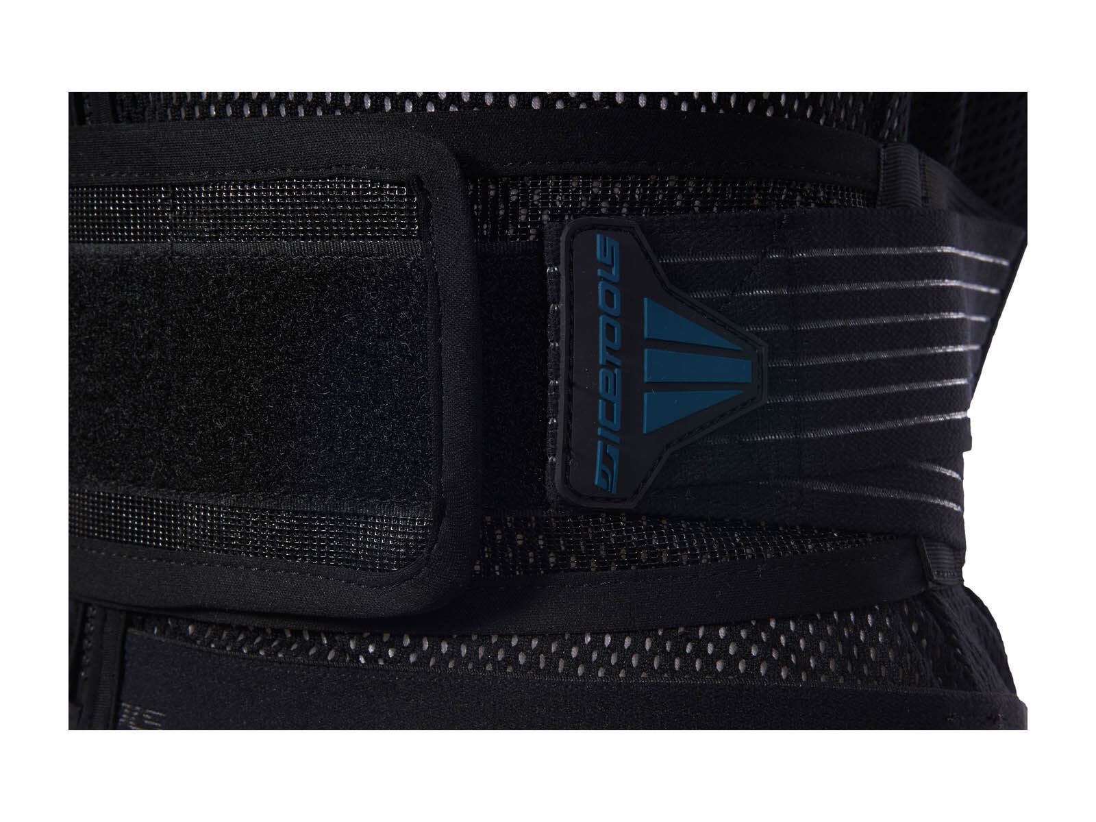 Icetools Evo Shield Lady, black/turquoise - Bild 3