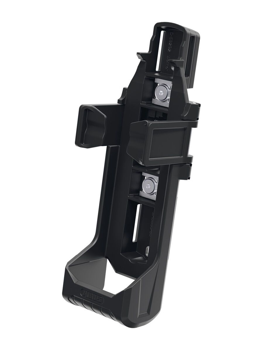 Abus Bordo Granit 6500K/120 + Halter SH, black - Bild 2