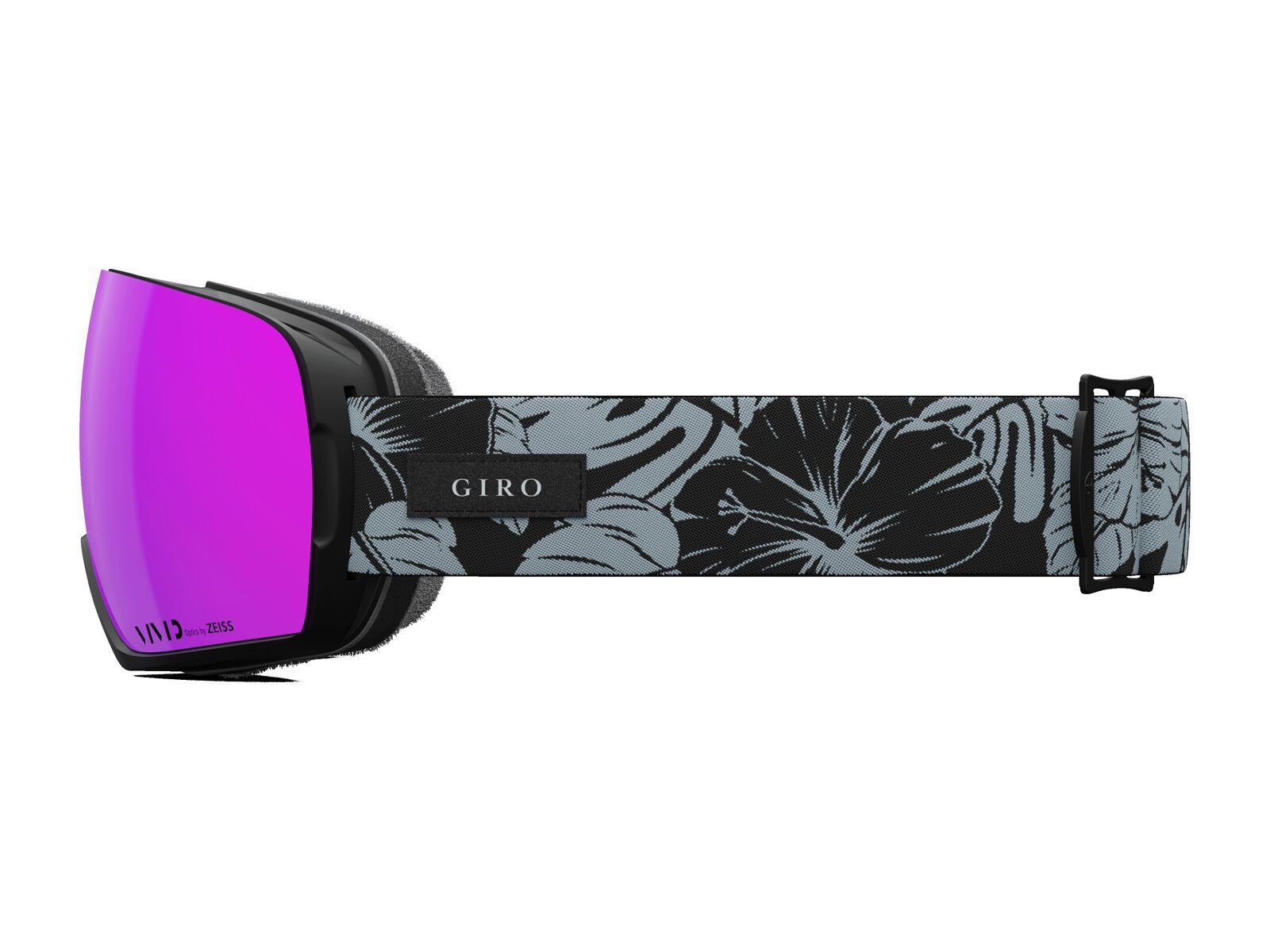 Giro Article II Vivid Pink, black & grey botanical lx - Bild 3
