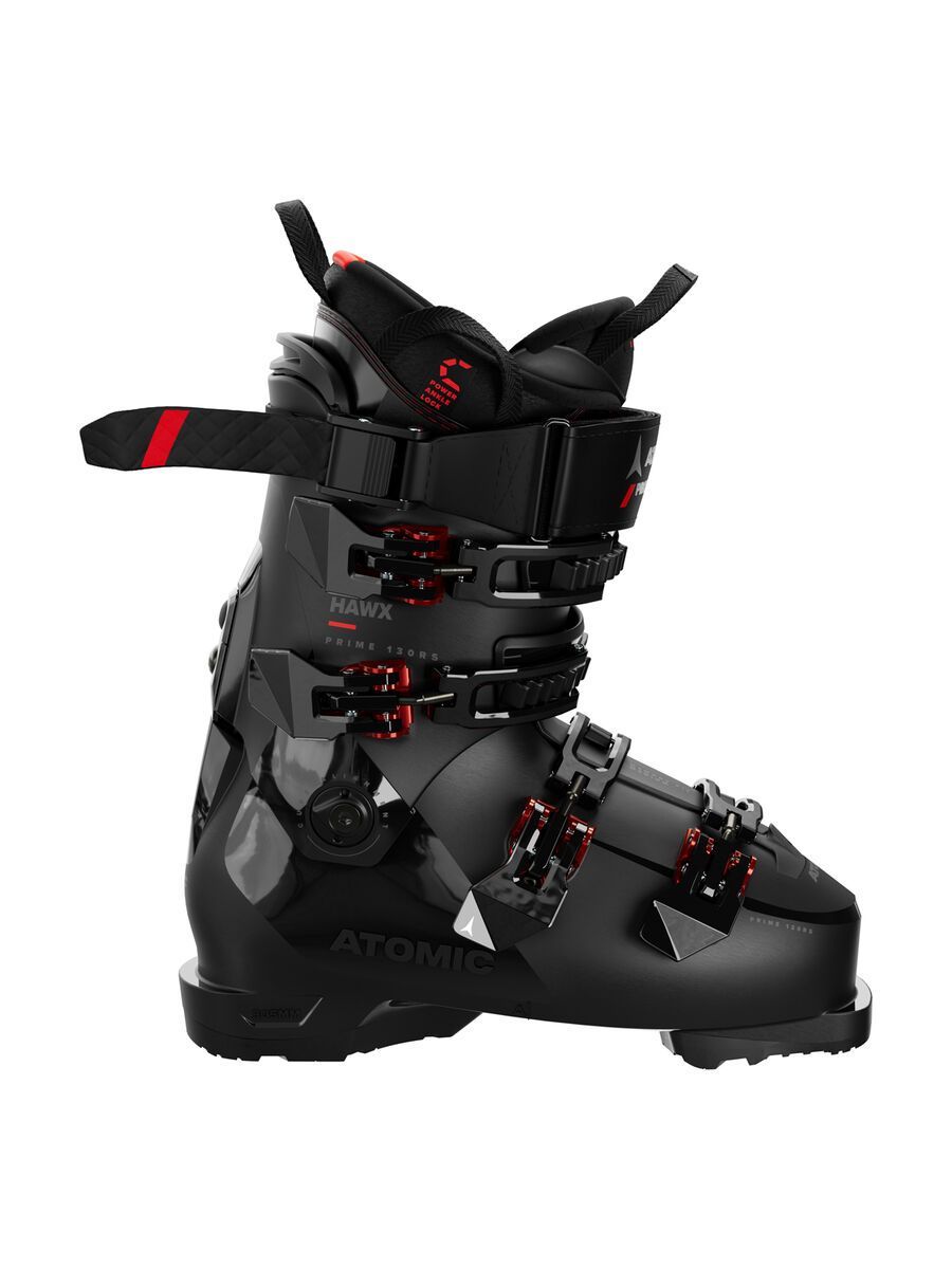***2. Wahl*** Atomic Hawx Prime 130 RS GW black/red - Bild 1