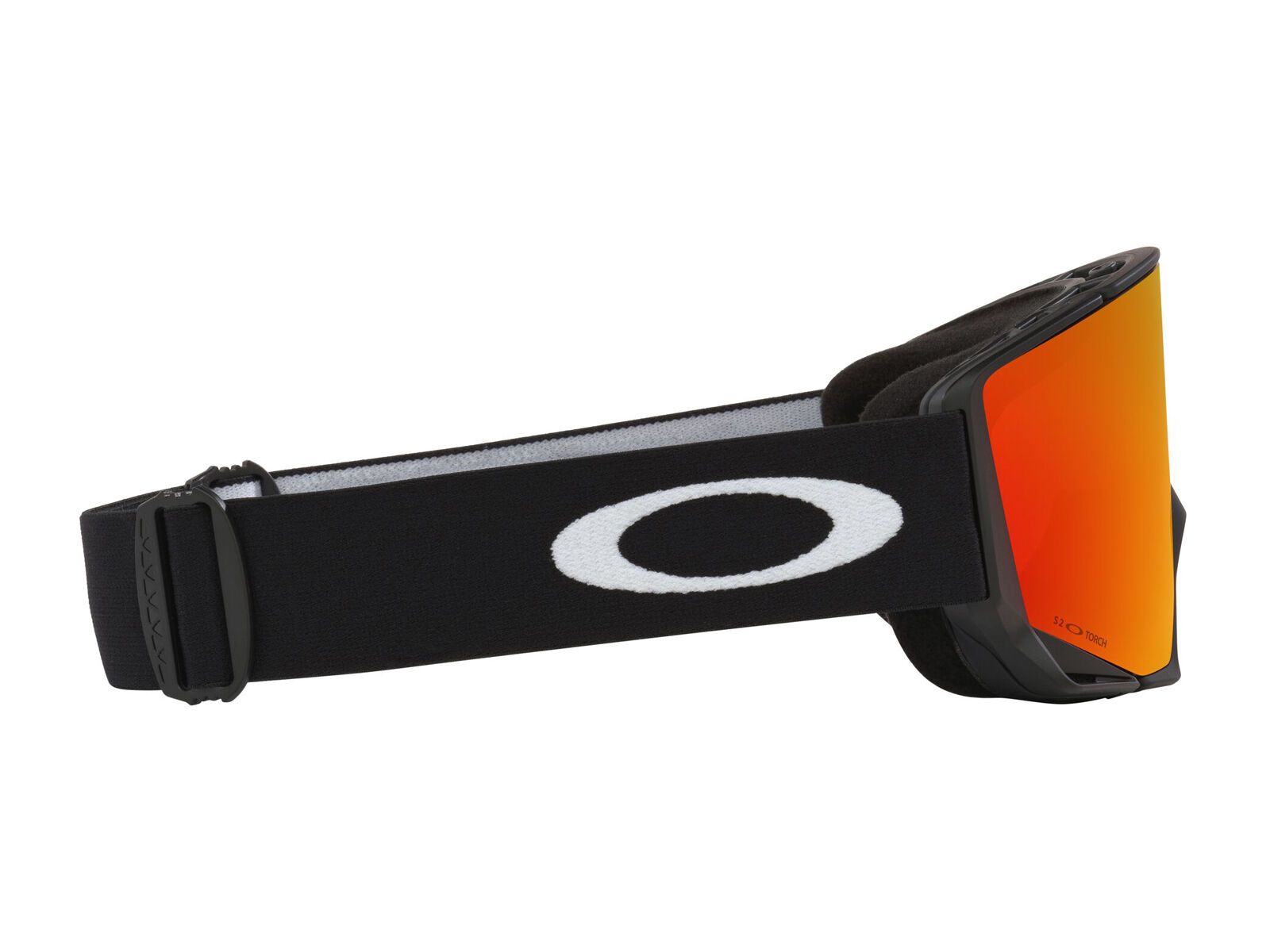 Oakley Flow Scape M, Prizm Snow Torch Iridium & Iced / matte black - Bild 11