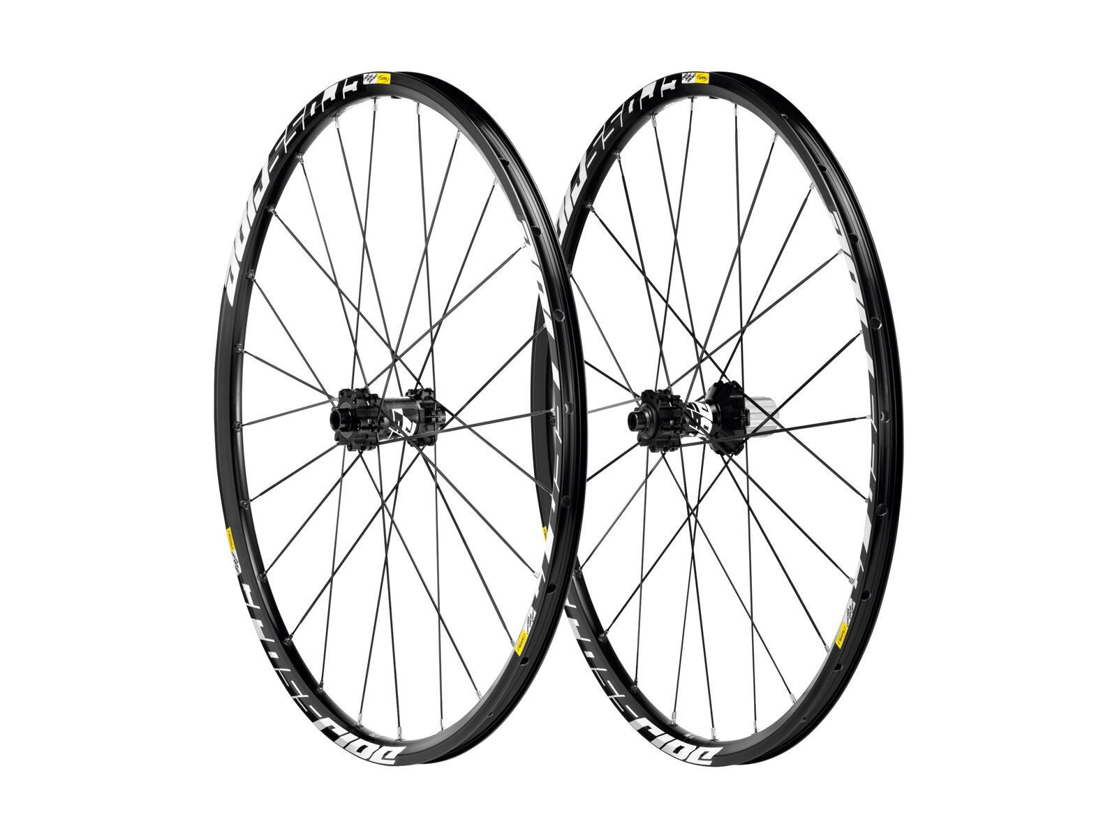 Mavic Crossride 27,5, black - Bild 1