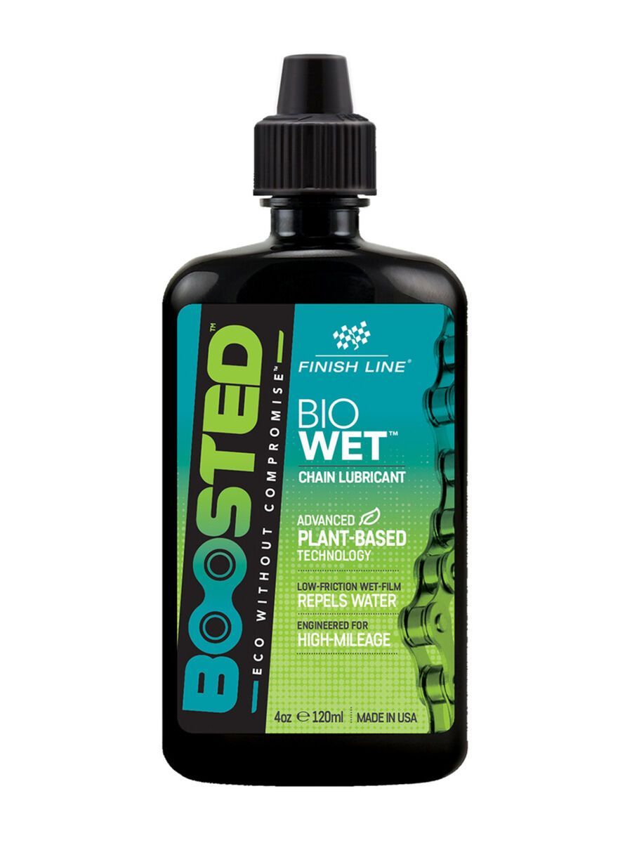 Finish Line Boosted BioWet Chain Lubricant - 120 ml - Bild 1
