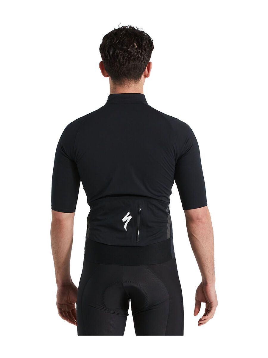 Specialized SL Pro Rain Shortsleeve Jersey, black - Bild 2