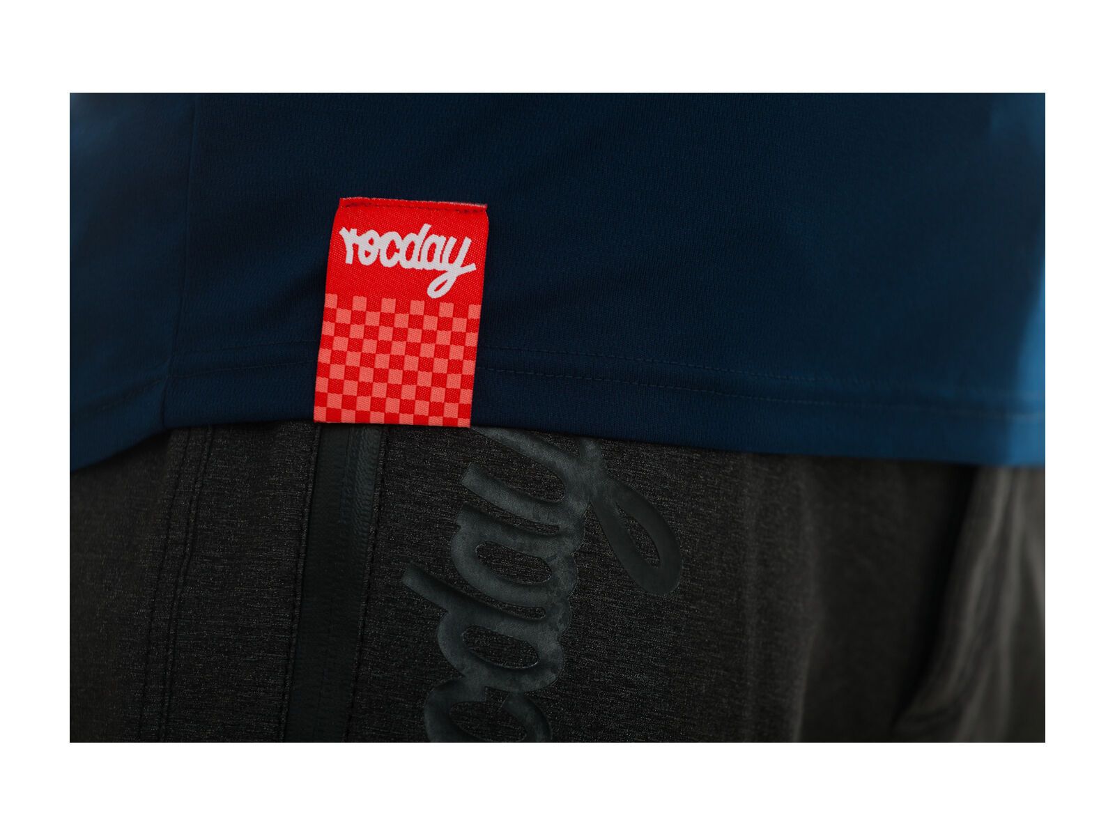 Rocday Mount Jersey Sanitized, dark blue - Bild 3