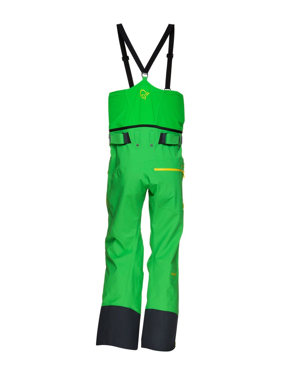 Norrona Lofoten Gore-Tex Pro Pants, jungle fever - Bild 3