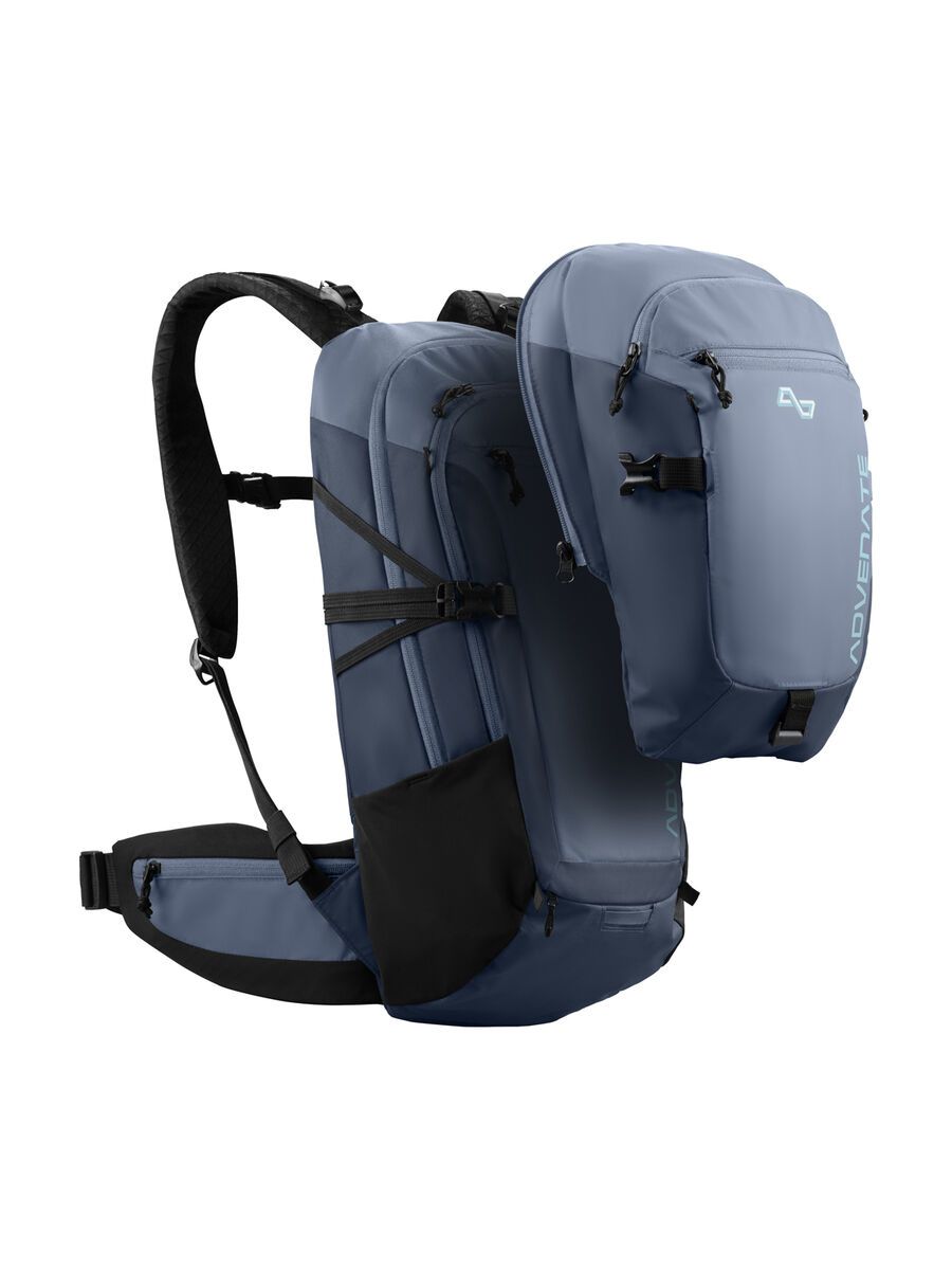 Advenate Symphony 18+2+6, blue - Bild 3