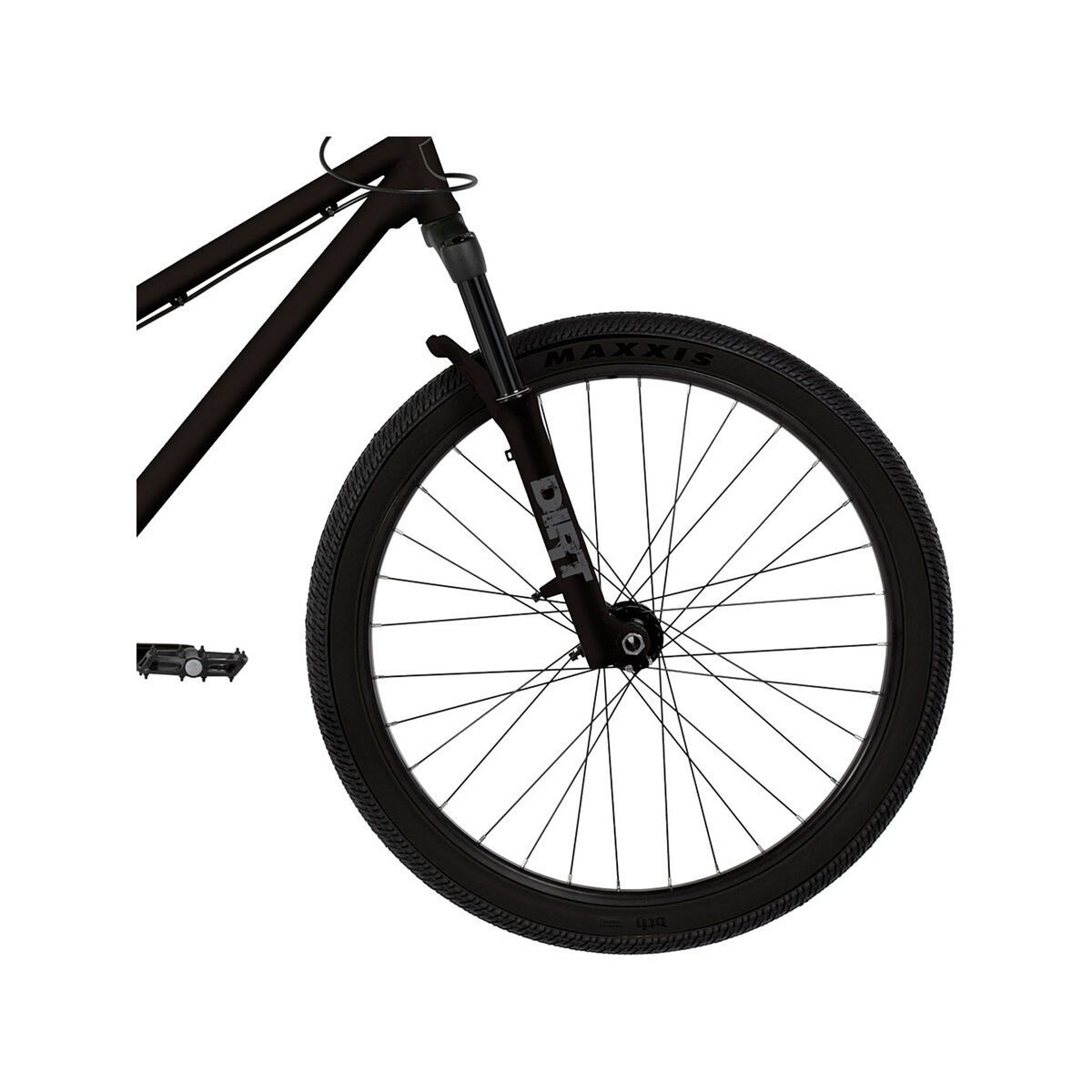 Norco Ryde 26, black/turqoise/grey - Bild 2