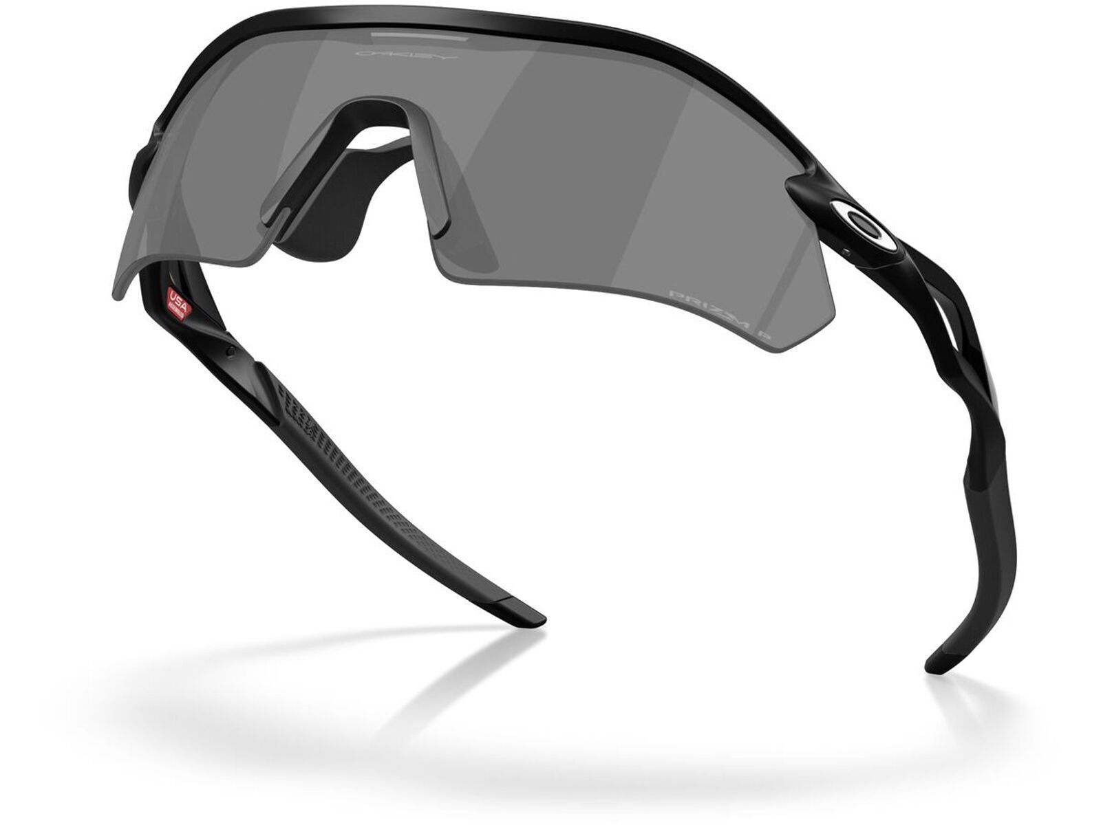 Oakley Radar Plate, Prizm Black Polarized / matte black - Bild 3