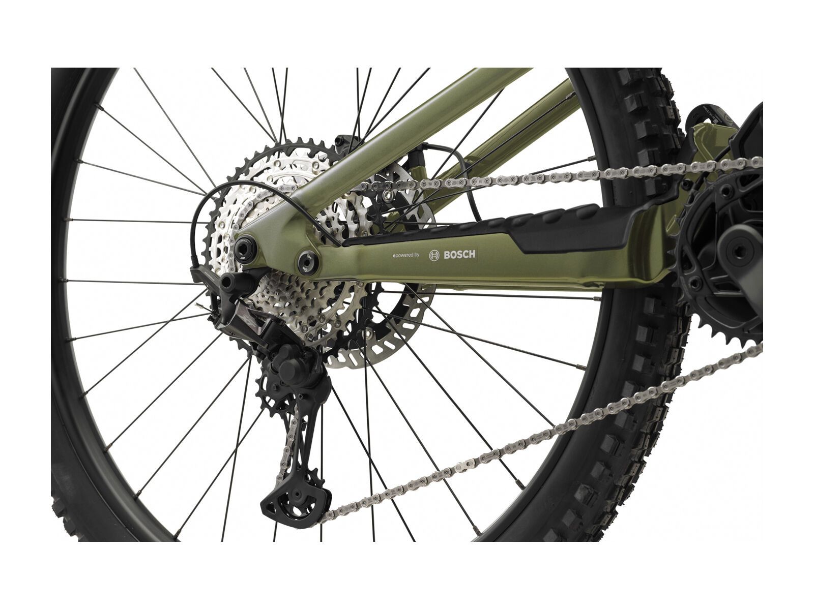 Cannondale Moterra Carbon 2 - 29, mantis - Bild 7