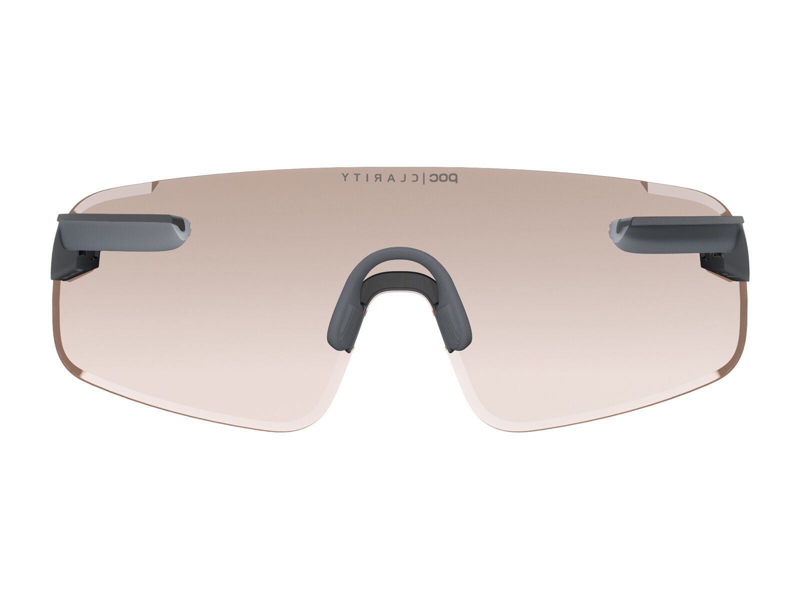 POC Elicit Toric, Clarity Trail/Partly Sunny Silver, uranium black - Bild 4