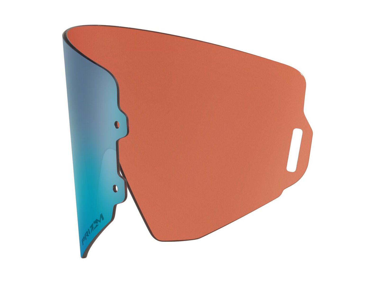 Oakley Flow Scape L Replacement Lens, Prizm Snow Sapphire Iridium - Bild 3