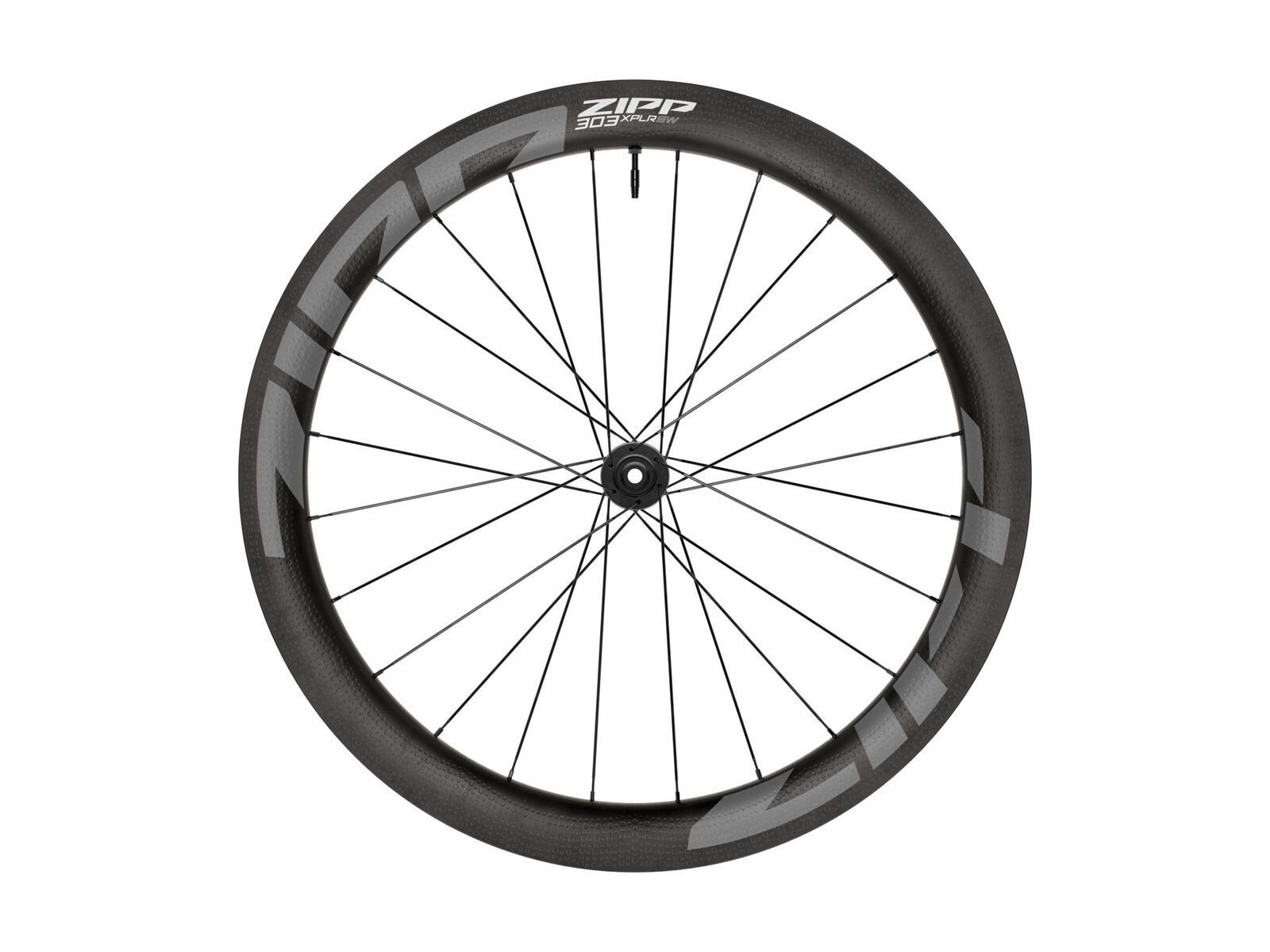 Zipp 303 XPLR SW, black - Bild 2