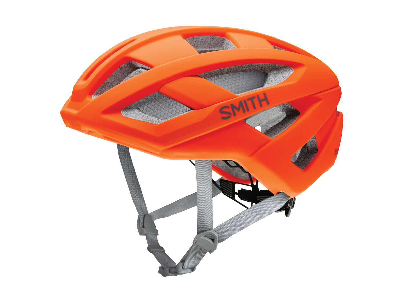 Smith Route MIPS, matte neon orange - Bild 1