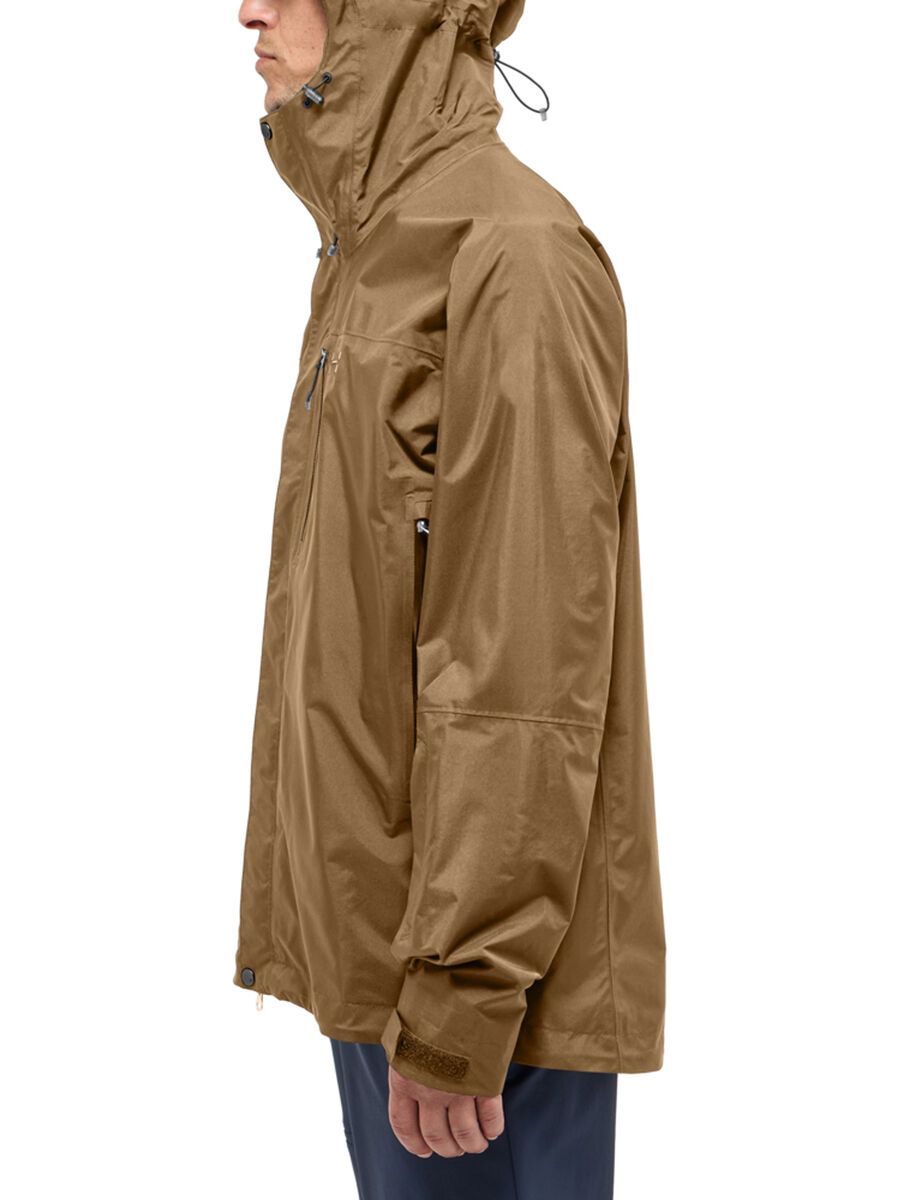 Haglöfs Astral GTX II Jacket Men, teak brown - Bild 4