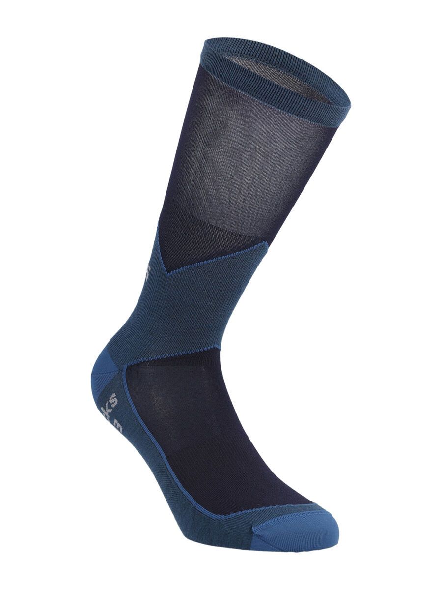 Q36.5 Hybrid Socks, nautica blue - Bild 1