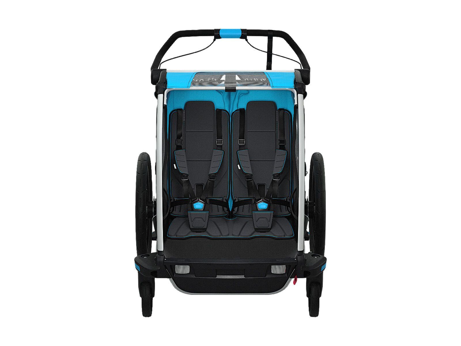 Thule Chariot Sport 2, blue - Bild 4