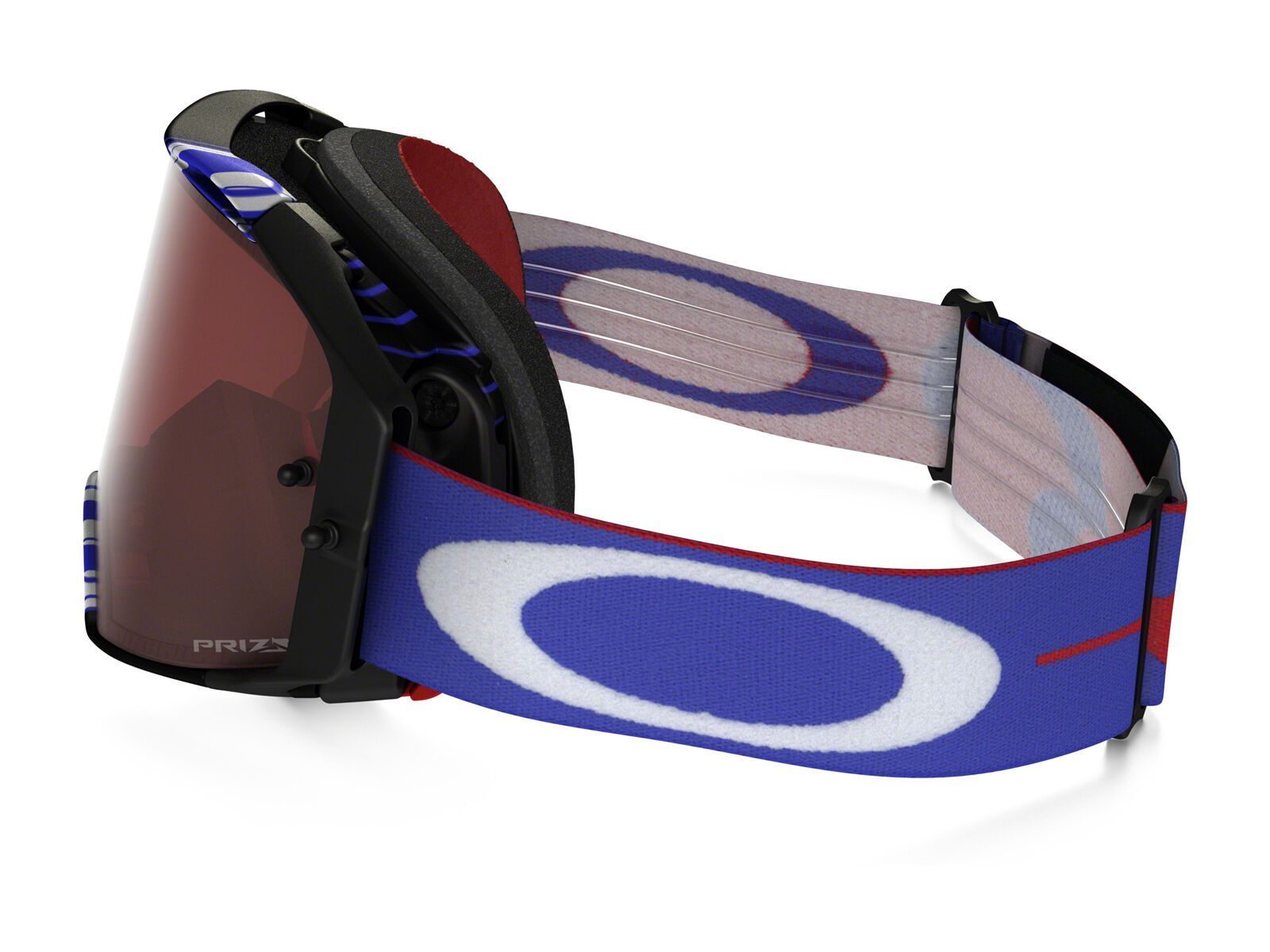 Oakley Airbrake MX Ryan Dungey Signature Series, Lens: dark grey - Bild 4
