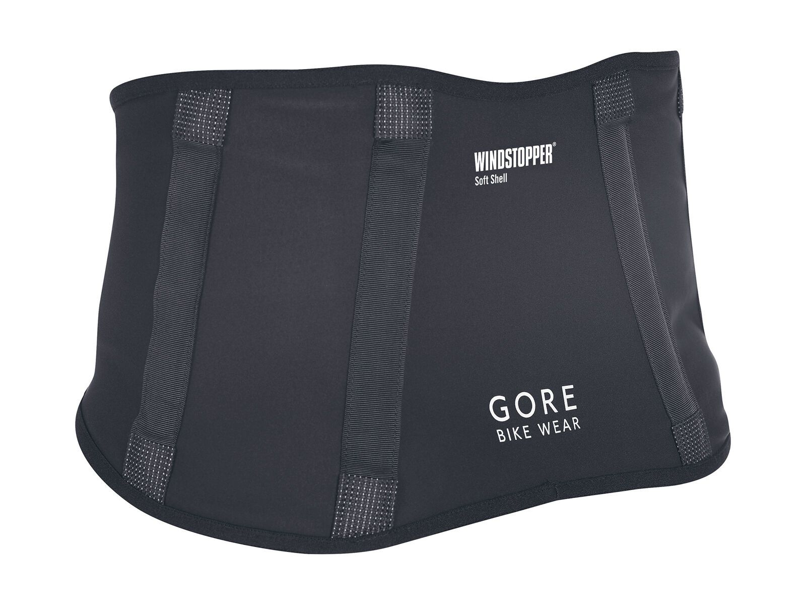 Gore Bike Wear Universal Windstopper SO Nierenwärmer, black - Bild 1
