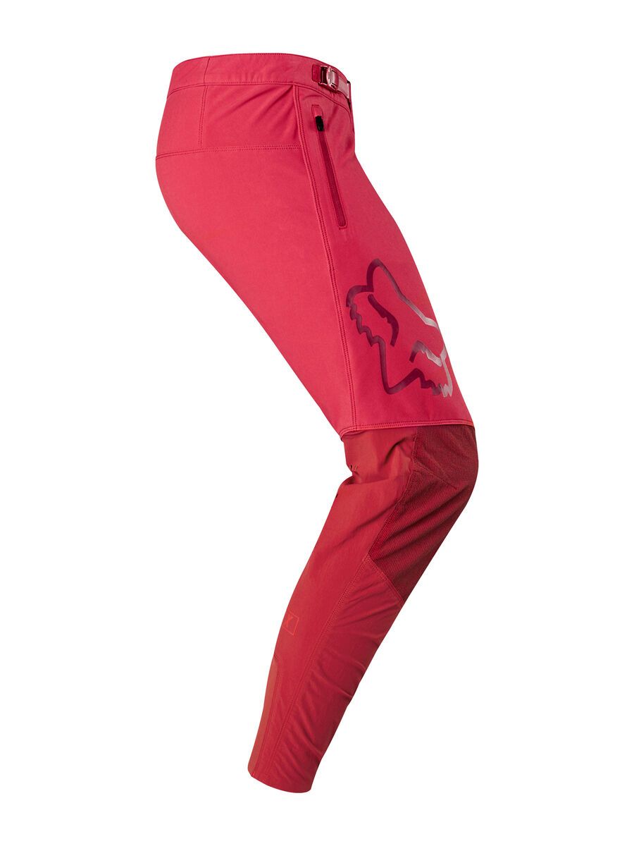Fox Defend Kevlar Pant, rio red - Bild 2