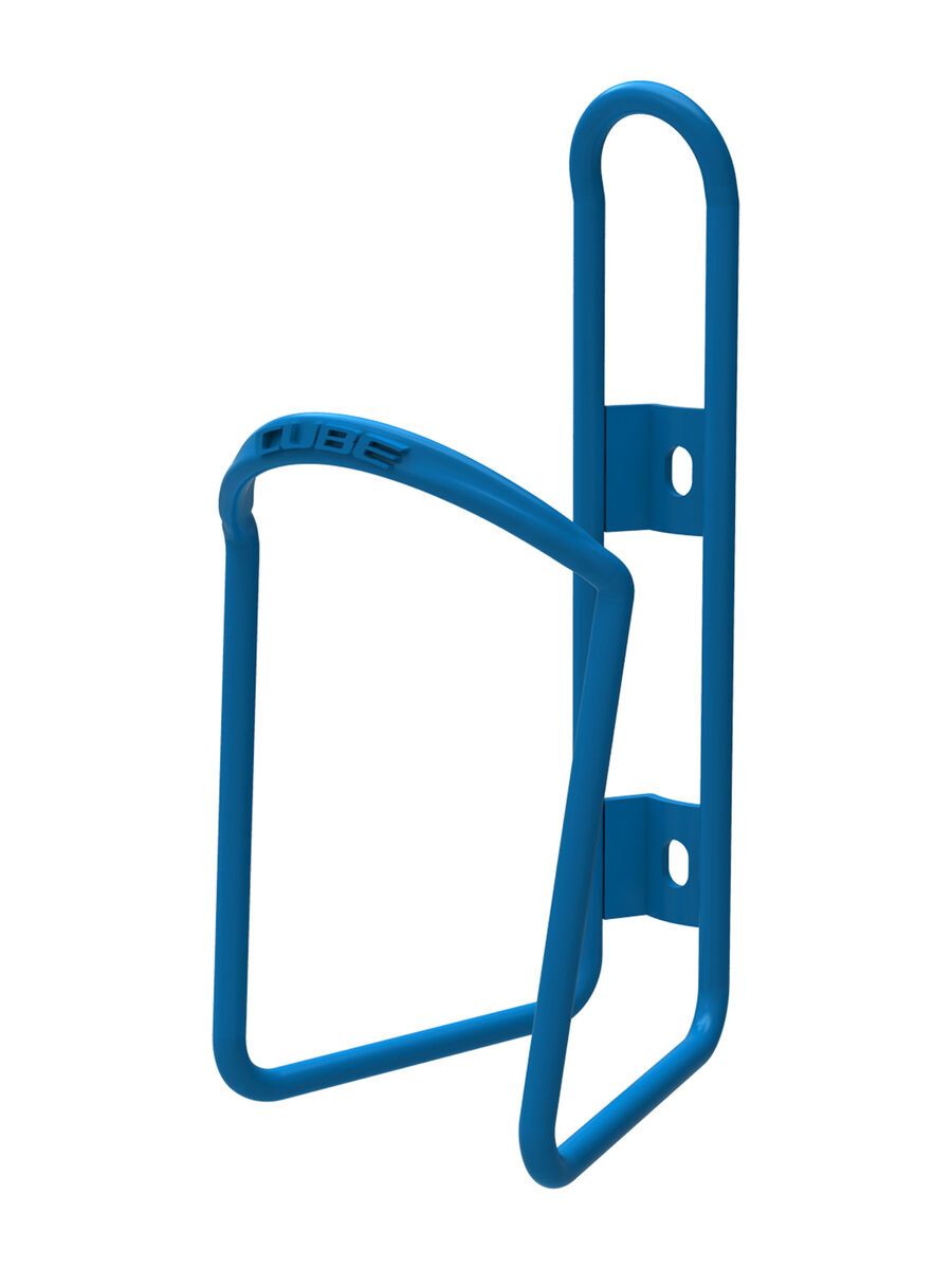 Cube Flaschenhalter HPA, matt blue - Bild 1