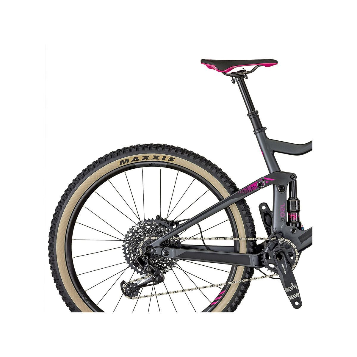 Scott Contessa Genius 720 - Bild 5