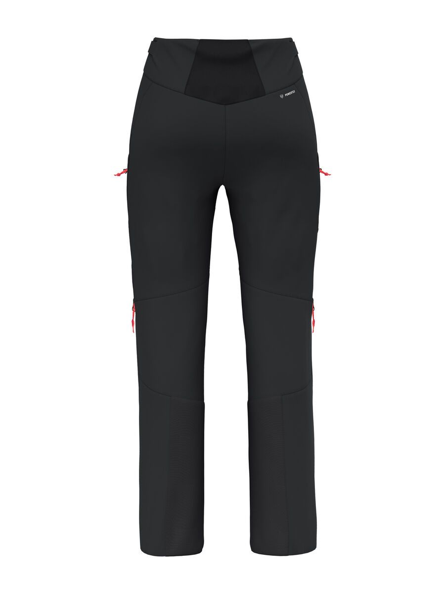 Salewa Sella 3 Layers Powertex Hardshell Hose Damen, black out - Bild 2