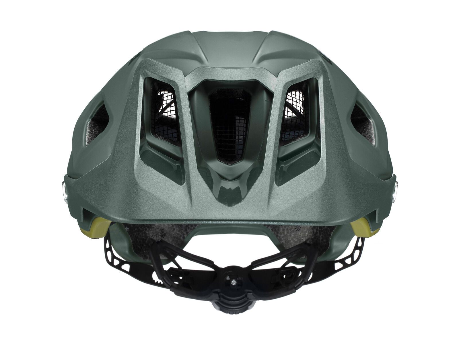 uvex quatro integrale Tocsen, forest-mustard mat - Bild 2